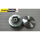 Шкив вариатора ведущий подвижная половина (в сборе) STELS 400/450H (21300-F12-0000)